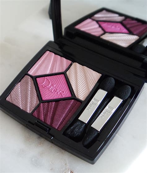 thrill 887 dior|dior 5 colors palette.